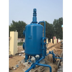 污水處理設備活性炭過濾器