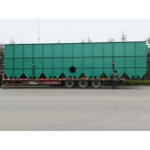 金鎬源污水沉淀池斜管沉淀設(shè)備