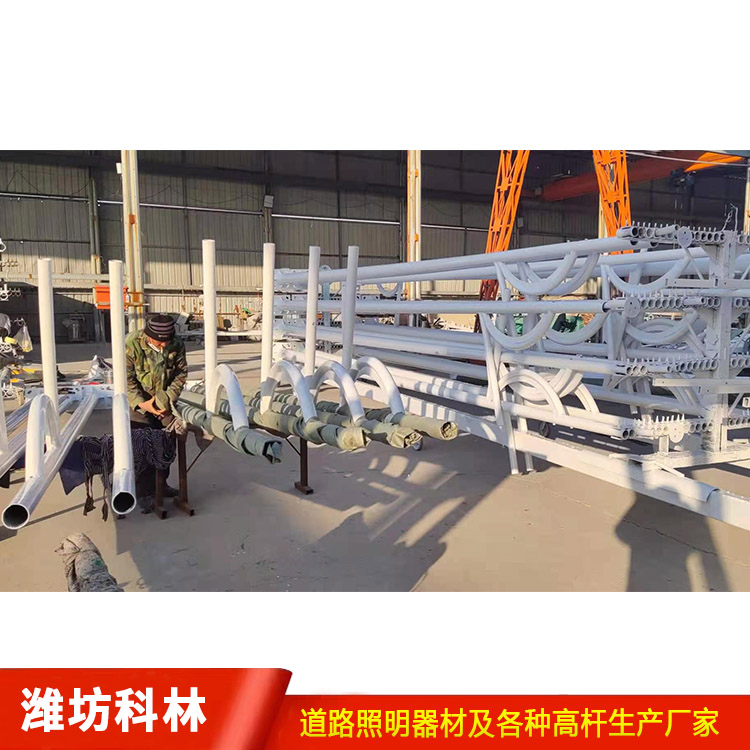 現(xiàn)貨供應(yīng)5米小區(qū)路燈桿 高桿燈 新農(nóng)村建設(shè)道路路燈