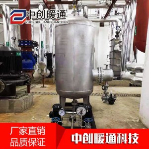 容積式換熱設備 換熱設備 山東換熱器廠家