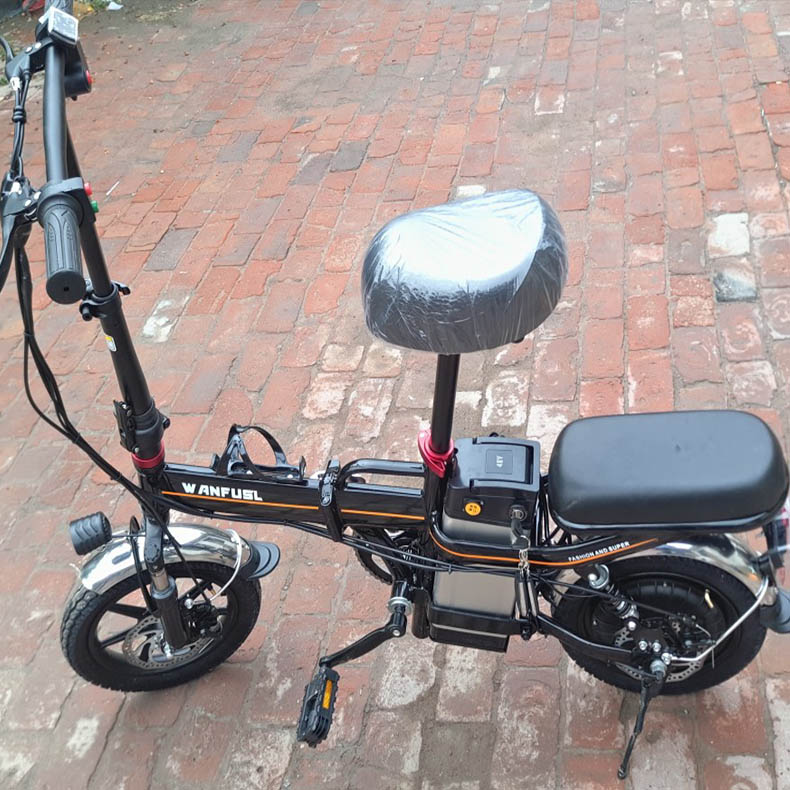 現(xiàn)貨直供迷你小型電動車 新國標(biāo)3C認(rèn)證 便攜超輕折疊電動自行車