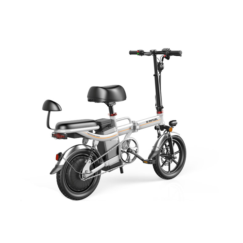 現(xiàn)貨直供代駕專用折疊電動(dòng)車(chē) 2021新款 便攜超輕折疊電動(dòng)自行車(chē)