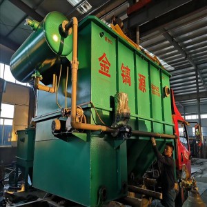 畜牧屠宰污水處理設備溶氣氣浮機