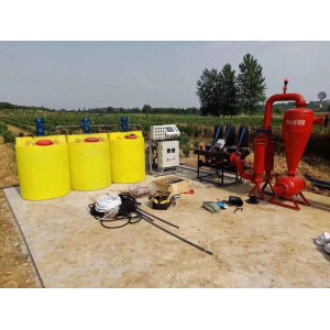 手動(dòng)水肥一體機(jī)滴灌噴灌單通道園林果樹大棚智能自動(dòng)化水肥一體機(jī)