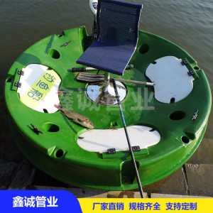 海上水上游樂設施 塑料船 釣魚船直供