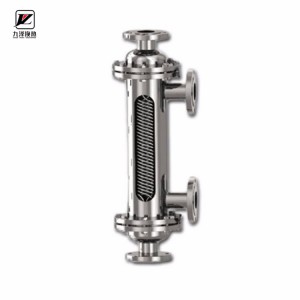 現(xiàn)貨供應(yīng)雙流道纏繞管式換熱器