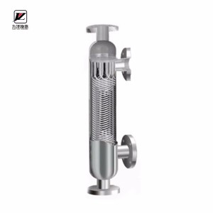 現(xiàn)貨供應(yīng)雙流道纏繞管式換熱器