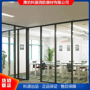 玻璃防火隔斷 防火隔斷 濰坊玻璃防火隔斷產(chǎn)品