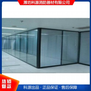 玻璃防火隔斷 防火隔斷 濰坊玻璃防火隔斷產(chǎn)品
