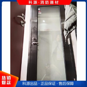 家用客廳隔音門 超市商鋪不銹鋼玻璃防火門廠家定做