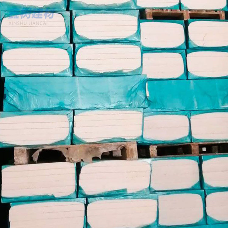 改性聚苯板 無機材料復合苯乙烯A級保溫板 建筑工程外墻防火隔熱泡沫板 生產批發