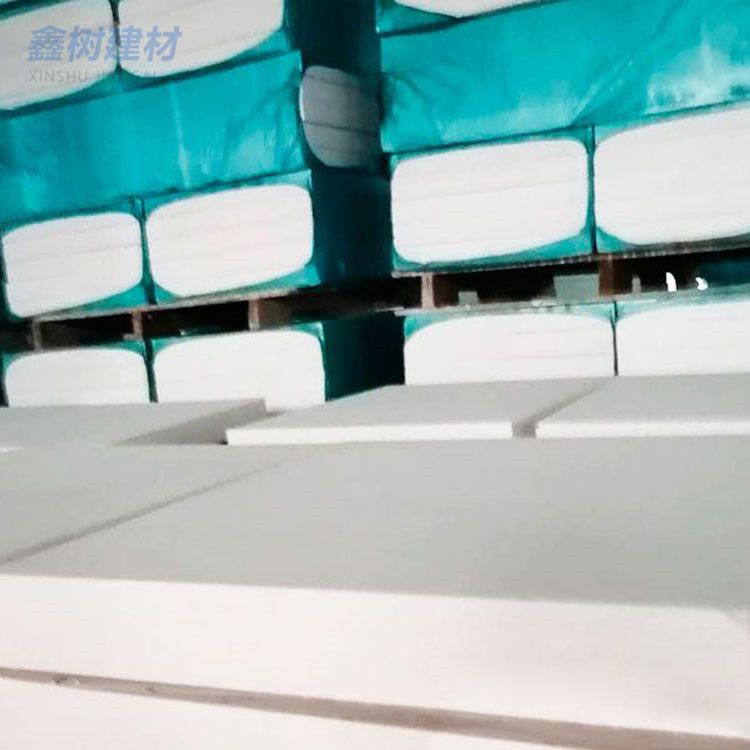 聚合聚苯板 硅質(zhì)改性聚苯板 耐火隔熱聚苯板 尺寸大小 按需定制