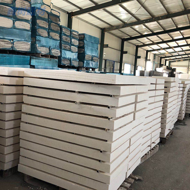 改性聚苯板 無機材料復合苯乙烯A級保溫板 建筑工程外墻防火隔熱泡沫板 生產批發