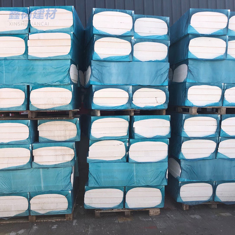 聚合聚苯板 硅質(zhì)改性聚苯板 耐火隔熱聚苯板 尺寸大小 按需定制