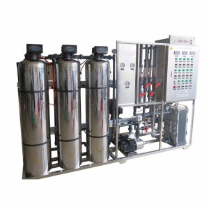 河北超純水設備廠家  一體化EDI超純水設備  定制超純水設備