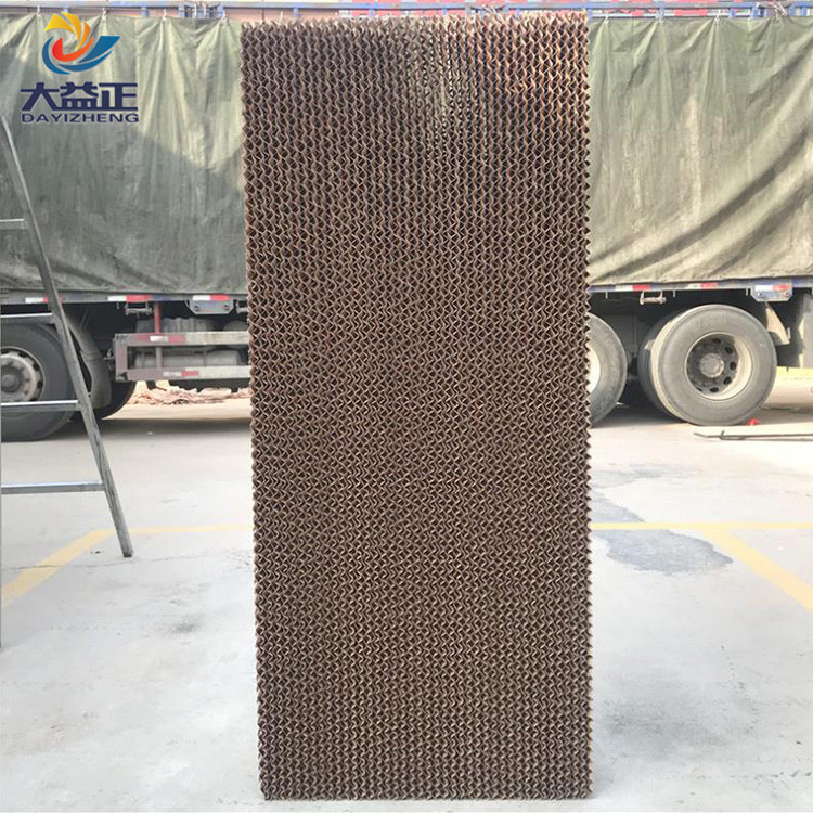 加工定制廠房降溫水簾 鋁合金邊框水幕墻 養殖專用濕簾