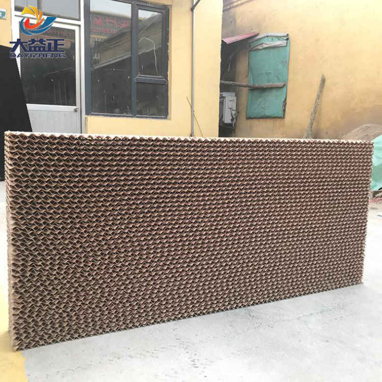 加工定制廠房降溫水簾 鋁合金邊框水幕墻 養(yǎng)豬場(chǎng)降溫水簾