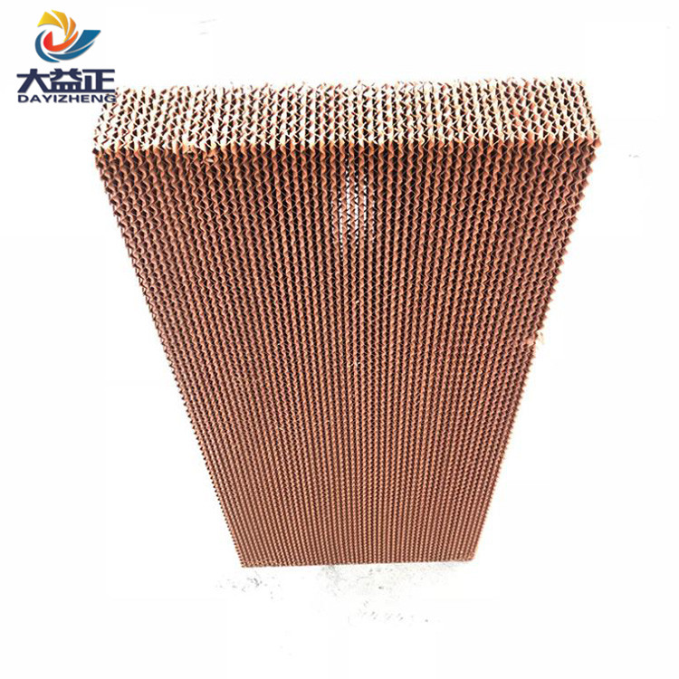 加工定制溫室大棚除濕濕簾 鋁合金邊框水幕墻 養豬場降溫水簾