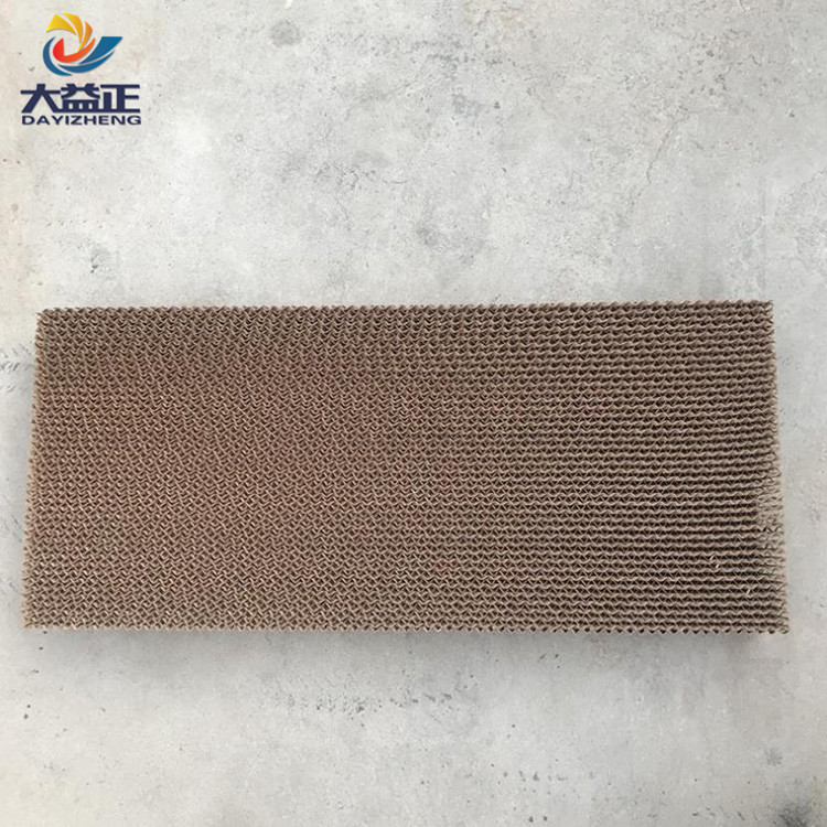 加工定制溫室大棚除濕濕簾 鋁合金邊框水幕墻 養豬場降溫水簾