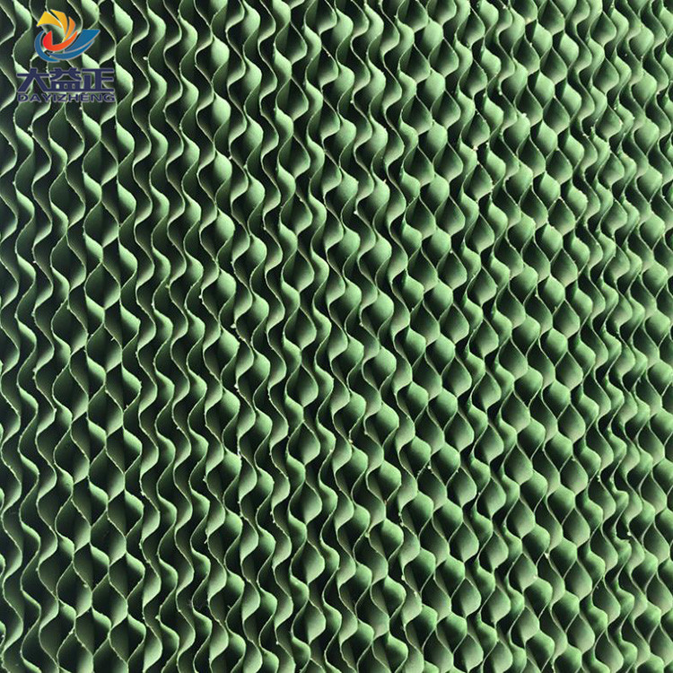 加工定制溫室大棚除濕濕簾 鋁合金邊框水幕墻 養豬場降溫水簾