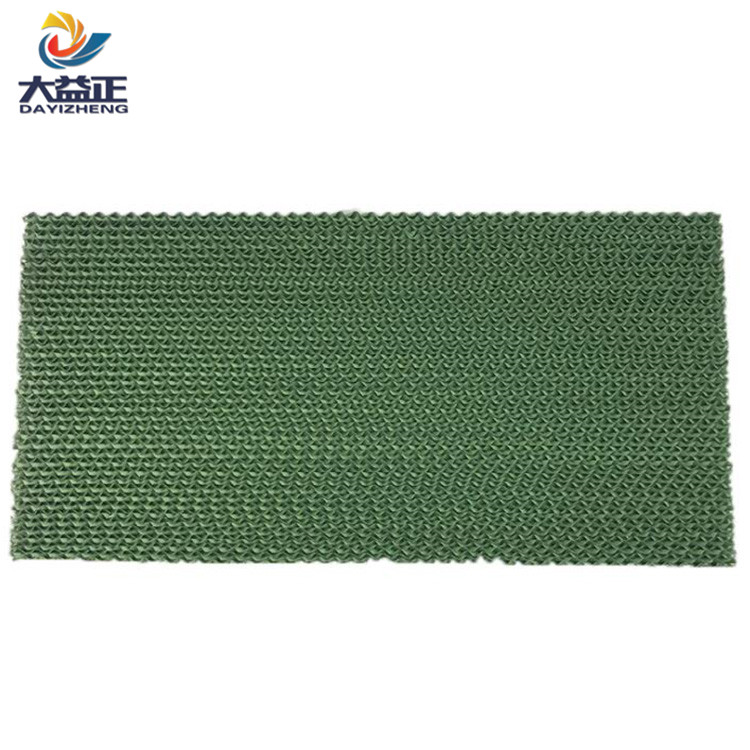 加工定制廠房降溫水簾 鋁合金邊框水幕墻 養(yǎng)豬場(chǎng)降溫水簾