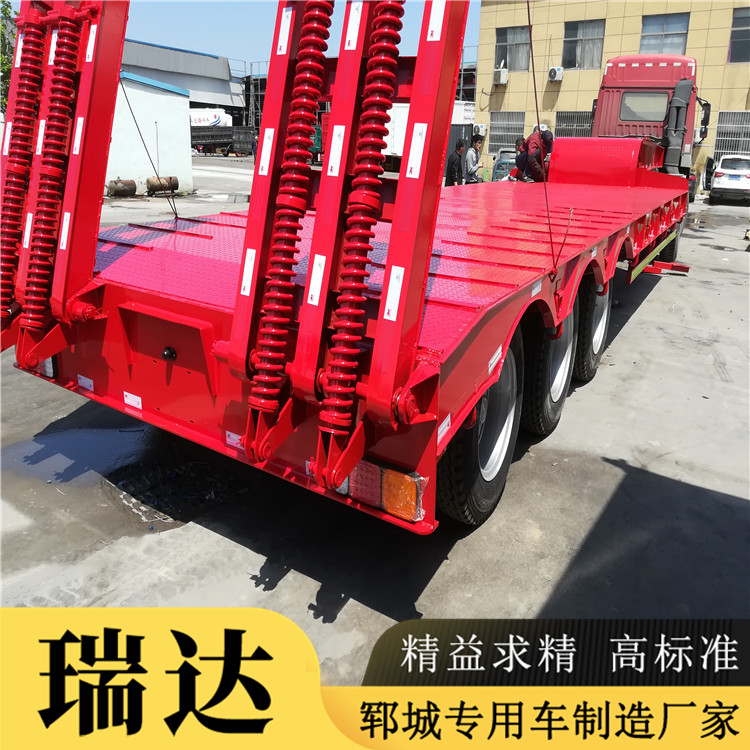 大型倉欄車銷售 山東13米半掛車生產(chǎn)廠家 歡迎咨詢