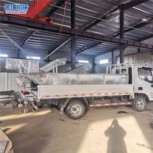 掛冰機生產(chǎn)廠家 掛冰流水線 海鮮掛冰機 海鮮冰衣機