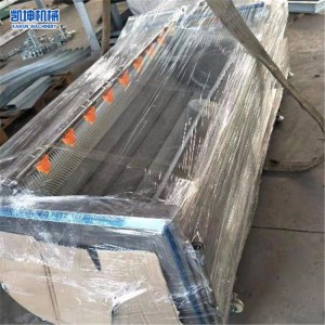 毛輥土豆去皮清洗機  紅薯去污清洗機