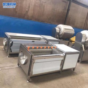 毛輥土豆去皮清洗機  紅薯去污清洗機