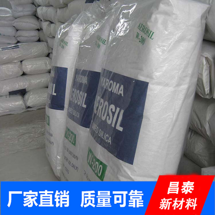 昌泰供應(yīng)納米級(jí) 二氧化硅 氣相法二氧化硅