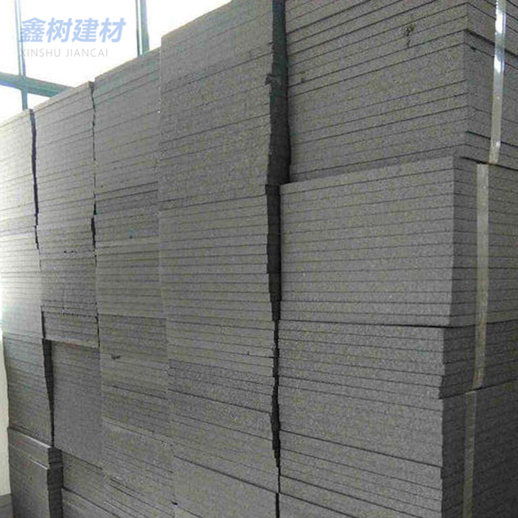 加工定制 b1級屋面外墻聚苯乙烯泡沫板 改性聚合物聚苯板 石墨聚苯板