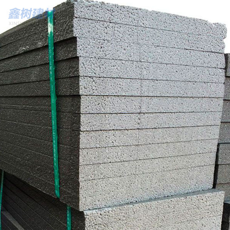 加工定制 隔熱泡沫板石墨保溫板 黑色泡沫保溫板 石墨聚苯板