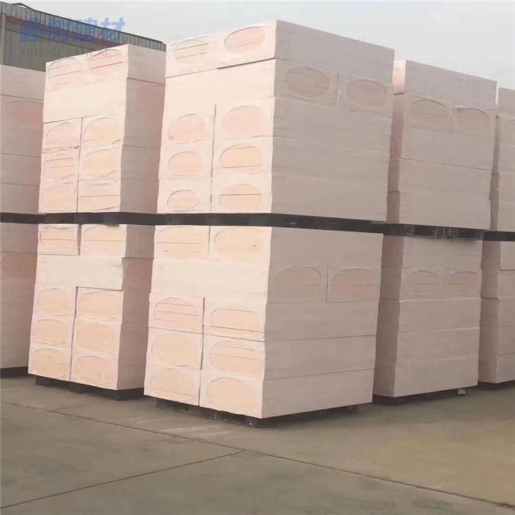 加工定制 b1級屋面外墻聚苯乙烯泡沫板 改性聚合物聚苯板 石墨聚苯板