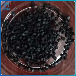 黑增強尼龍顆粒 加纖GF30%PA6批發 量大優惠
