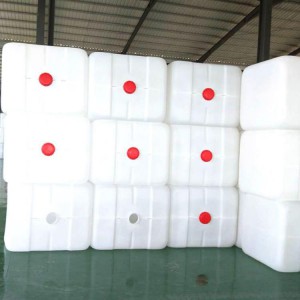 避光噸桶 噸桶批發(fā) 貨到付款 泓泰包裝 1000升尿素噸桶