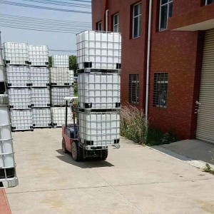 食品級1000L塑料IBC二手噸桶 塑料桶規格 型號 泓泰包裝 塑料二手噸桶