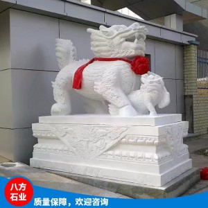 廠家定制戶外園林動物雕塑擺件