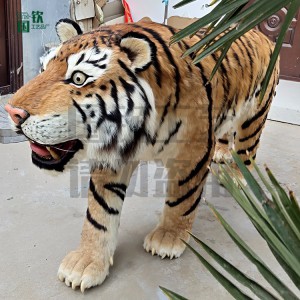 仿真老虎 仿真動物模型廠家供應 廠家直銷 仿真動物 逼真仿真動物