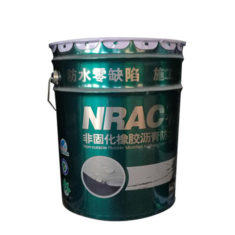 廠家直銷水性聚氨酯防水涂料 瀝青陽臺填補縫漏 天赫防水