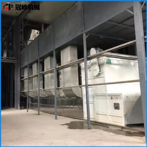 熱風(fēng)循環(huán)烘干箱 糧庫糧倉用烘干設(shè)備