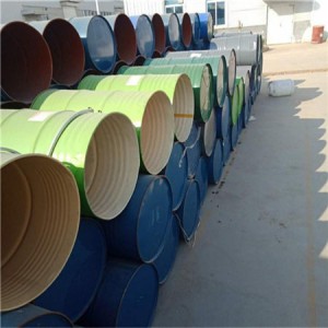 210L開口鐵桶 長期供應(yīng) 濟(jì)南二手水性鐵桶廠家 泓泰 山東供應(yīng)二手200升化工鐵桶