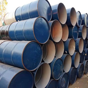 210L開口鐵桶 長期供應(yīng) 濟(jì)南二手水性鐵桶廠家 泓泰 山東供應(yīng)二手200升化工鐵桶