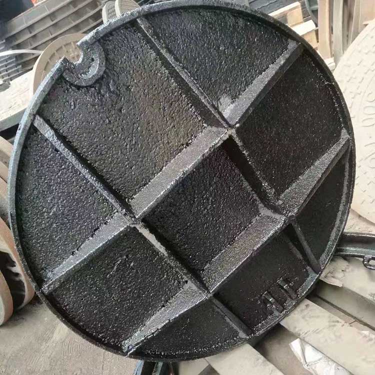 800圓形道路防沉降井蓋 電力消防井蓋 按需定制