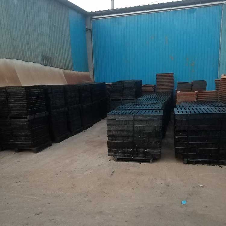 800圓形球墨鑄鐵井蓋 電力消防井蓋 抗壓 耐磨損