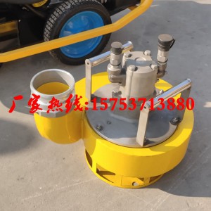 液壓動力站價格 18匹柴油單回路液壓泵站 系統供能小型3寸4寸渣漿泵廠家