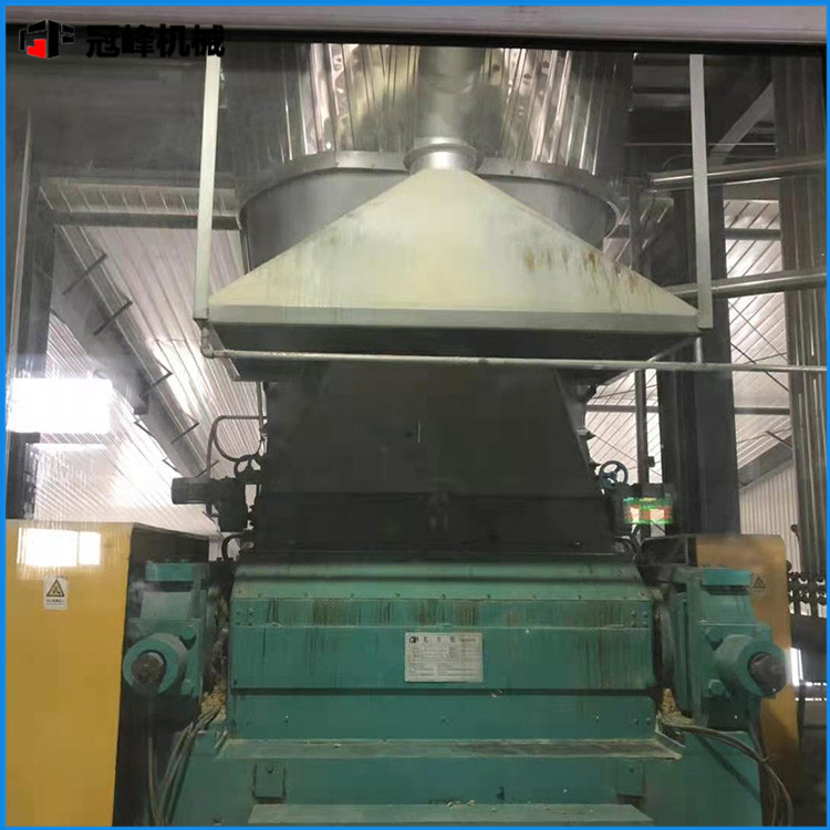 大型蒸汽玉米生產(chǎn)線 日產(chǎn)150噸 玉米壓片處理設(shè)備 冠峰機(jī)械