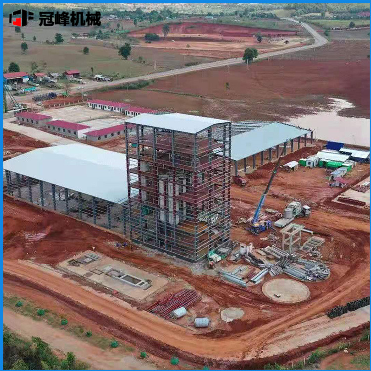 大型蒸汽玉米生產線 日產200噸 玉米壓片處理設備 免費安裝指導