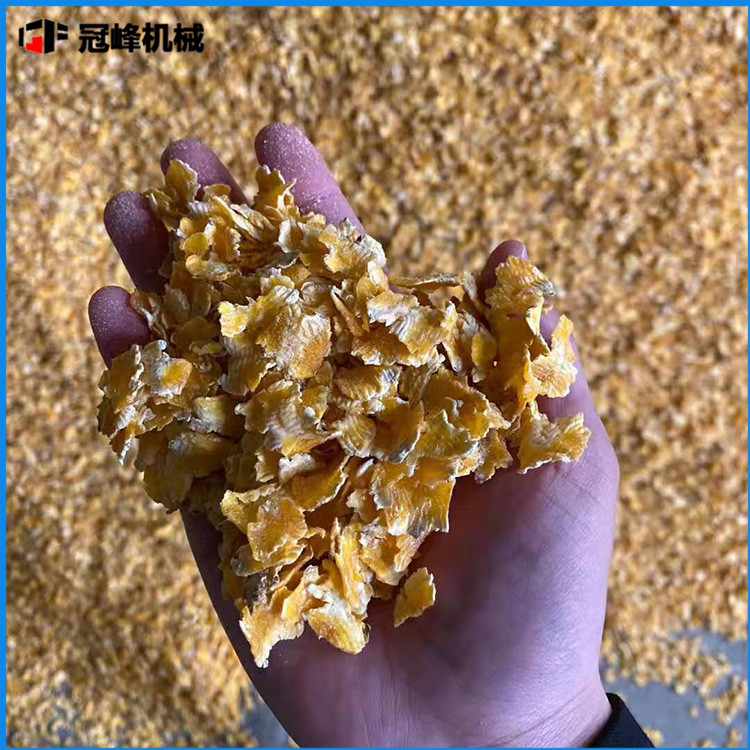 大型蒸汽玉米生產(chǎn)線 日產(chǎn)350噸 玉米壓片處理設(shè)備 免費安裝指導(dǎo)