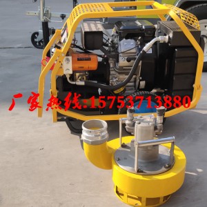 小型液壓動力站廠家 招標常用單雙回路液壓動力站 排水量大的液壓渣漿泵價格