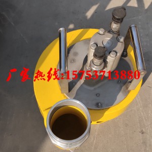 小型液壓動力站廠家 招標常用單雙回路液壓動力站 排水量大的液壓渣漿泵價格